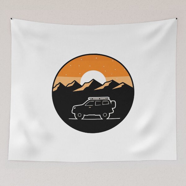 Item preview, 4Runner Retro designed and sold by Timegraf.