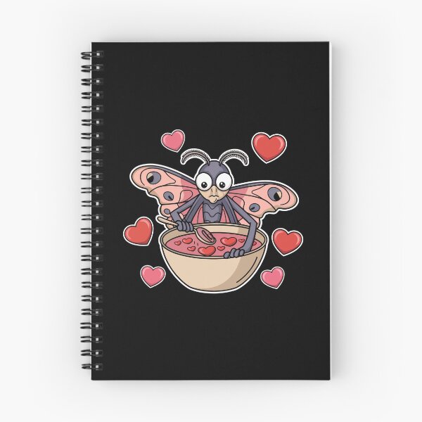 Item preview, Please Leave Me Alone I Am Eating Soup - Valentine's Mothman designed and sold by GRABAPSHOP.