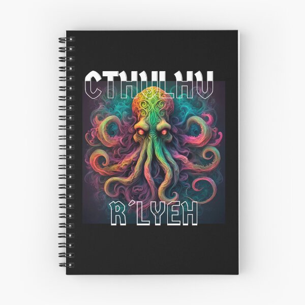 Item preview, Cthulhu, The Deity of the Cosmos designed and sold by PatronesKawai.