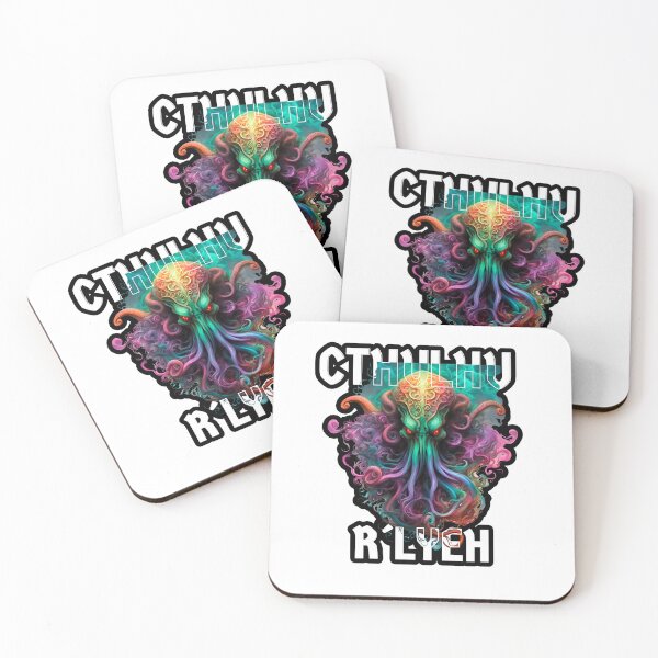 Item preview, Cthulhu, The Deity of the Cosmos designed and sold by PatronesKawai.