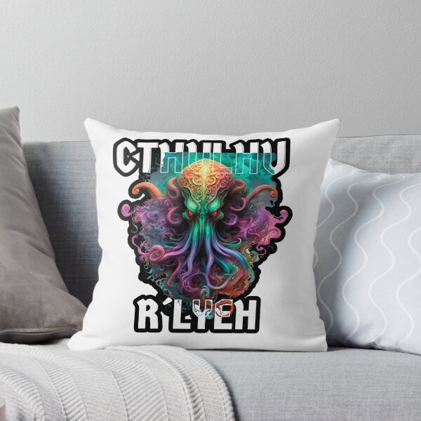 Item preview, Cthulhu, The Deity of the Cosmos designed and sold by PatronesKawai.