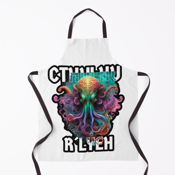 Item preview, Cthulhu, The Deity of the Cosmos designed and sold by PatronesKawai.