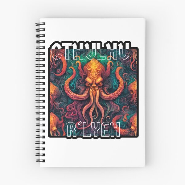 Item preview, Cthulhu, The Deity of the Cosmos designed and sold by PatronesKawai.