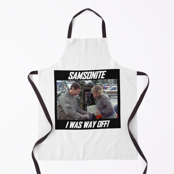 Item preview, Samsonite I Was Way Off!  designed and sold by terrysilver89.