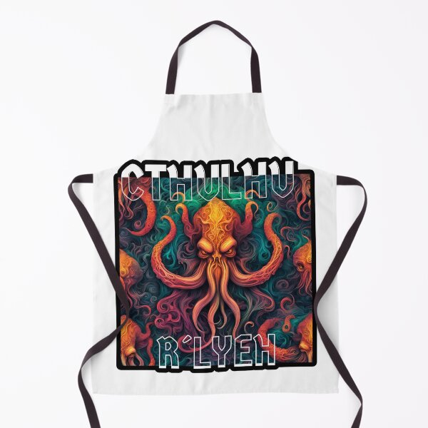 Item preview, Cthulhu, The Deity of the Cosmos designed and sold by PatronesKawai.