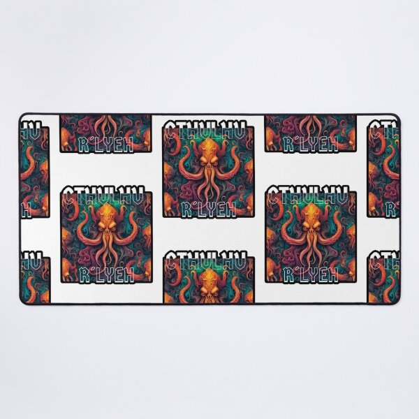 Item preview, Cthulhu, The Deity of the Cosmos designed and sold by PatronesKawai.