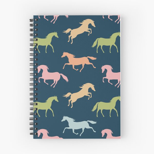 Item preview, Luxury Horses Pattern designed and sold by newburyboutique.