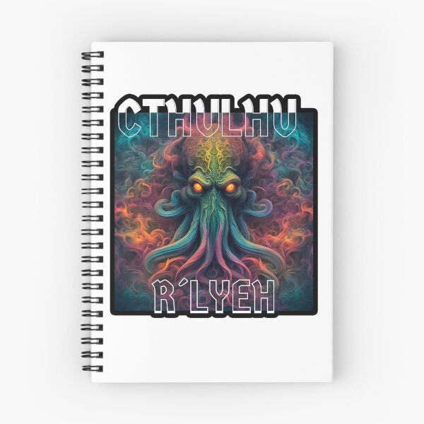 Item preview, Cthulhu, The Deity of the Cosmos designed and sold by PatronesKawai.