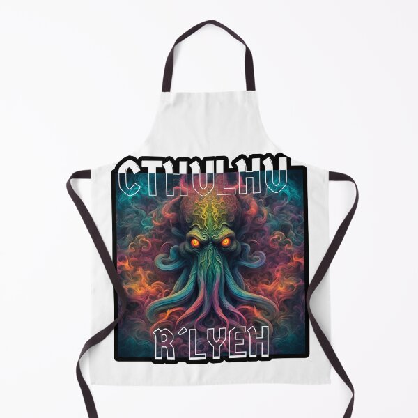 Item preview, Cthulhu, The Deity of the Cosmos designed and sold by PatronesKawai.