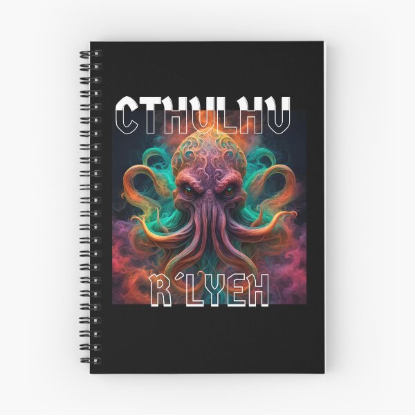 Item preview, Cthulhu, The Deity of the Cosmos designed and sold by PatronesKawai.