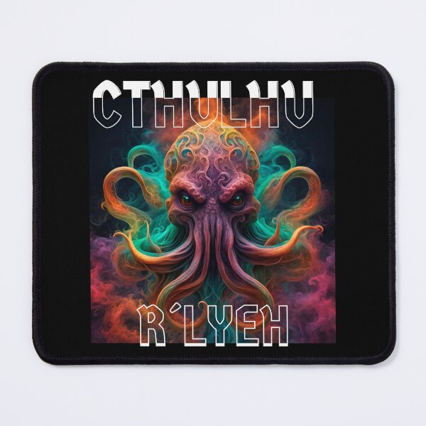 Item preview, Cthulhu, The Deity of the Cosmos designed and sold by PatronesKawai.