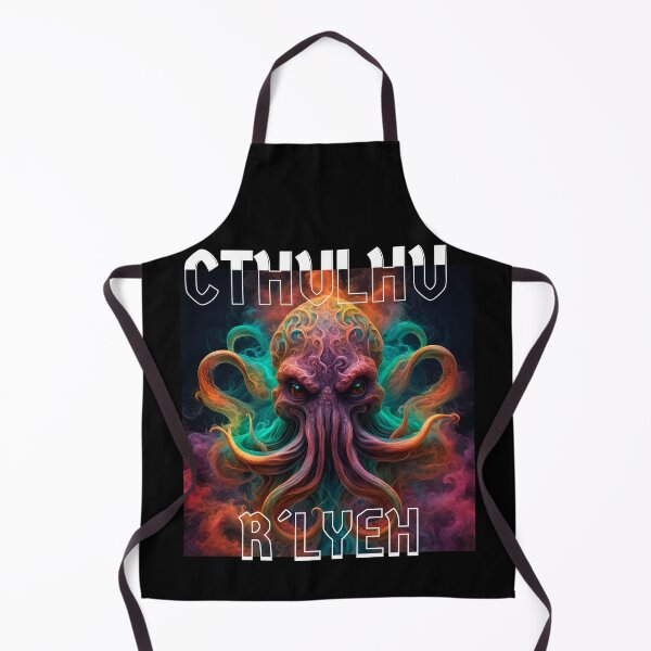 Item preview, Cthulhu, The Deity of the Cosmos designed and sold by PatronesKawai.
