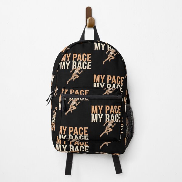 Item preview, My pace, my race designed and sold by BayBoutique.