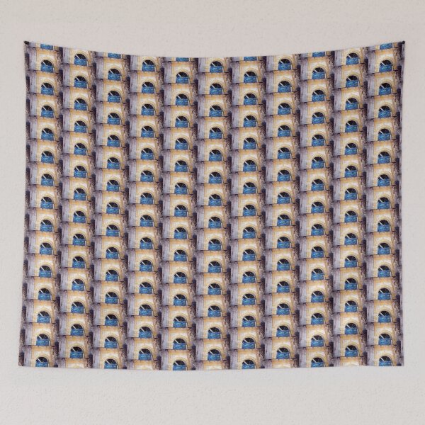 Item preview, Old synagogue, Essaouira, Morocco designed and sold by Shulie1.