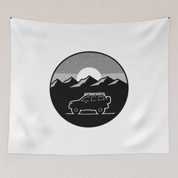 Item preview, 4Runner Retro designed and sold by Timegraf.