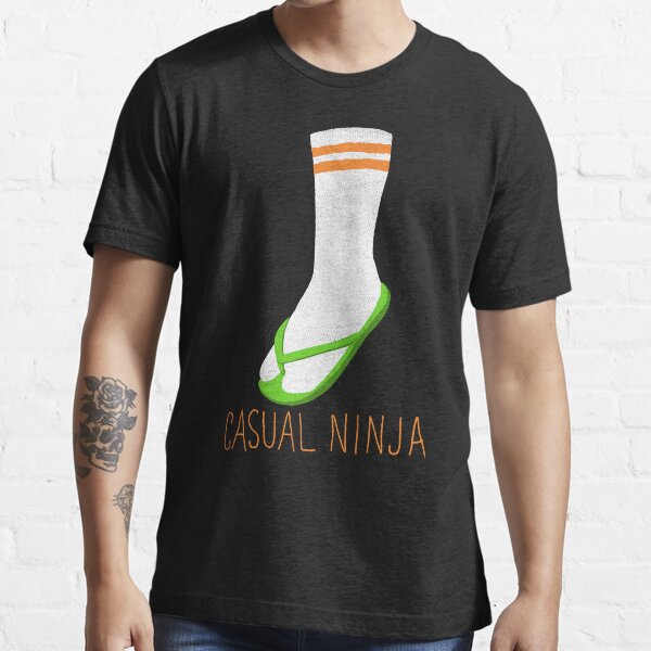 Casual Ninja Essential T-Shirt