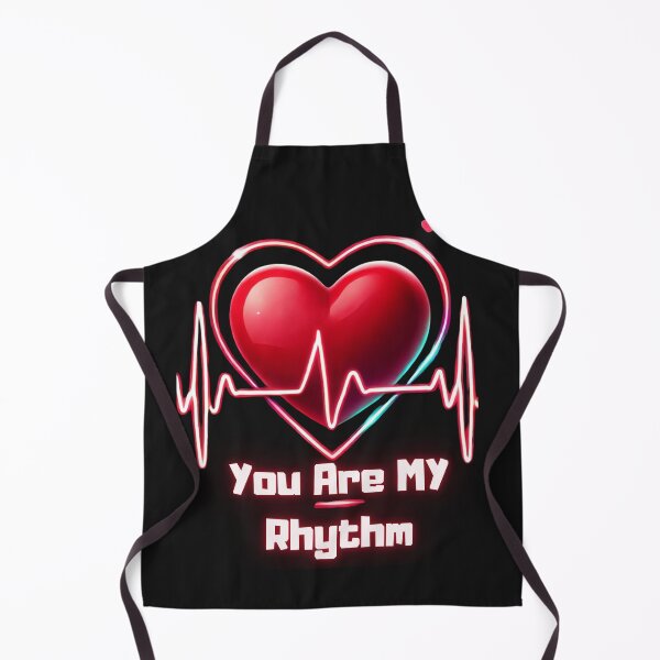 Item preview, You are my rhythm : valentines day designed and sold by damik1984.