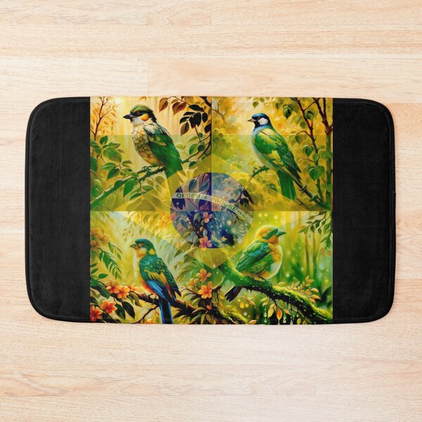Item preview,  Amazonian flautim-da-amazônia (Schiffornis amazonum) Bulk designed and sold by Helios Be. Lavsh.