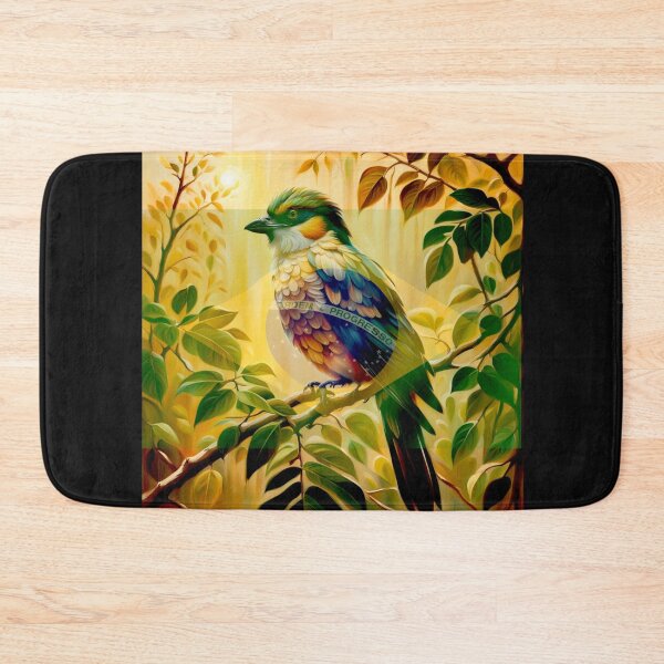 Item preview,  Amazonian flautim-da-amazônia (Schiffornis amazonum)  designed and sold by Helios Be. Lavsh.