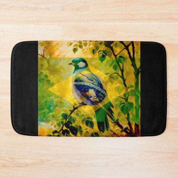 Item preview, Amazonian flautim-da-amazônia (Schiffornis amazonum)#1  designed and sold by Helios Be. Lavsh.