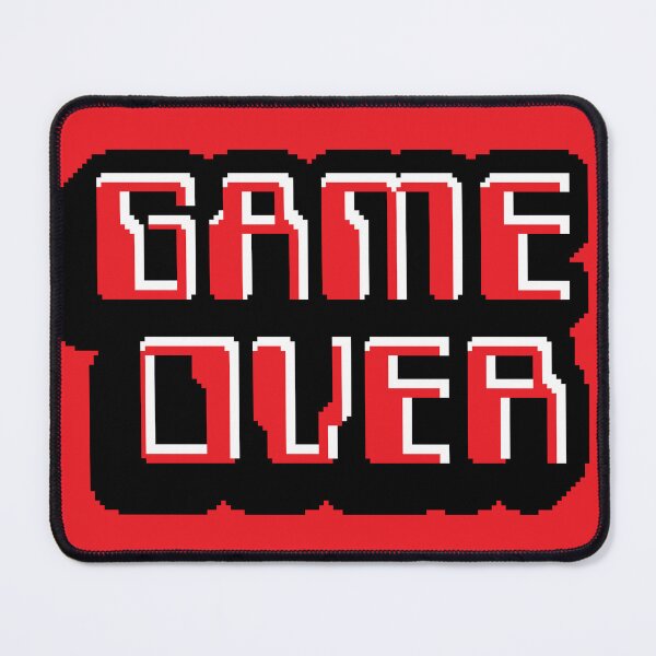 Item preview, Game Over Chronicles designed and sold by Retro Type.