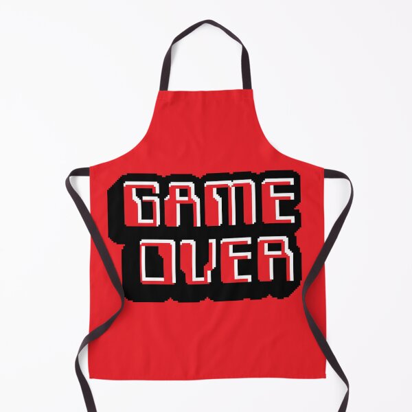 Item preview, Game Over Chronicles designed and sold by Retro Type.