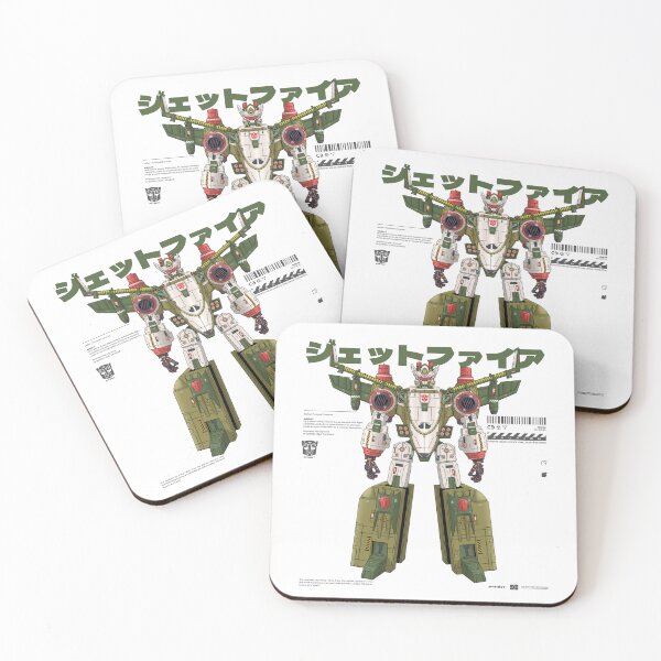 Item preview, HS-Mech Jetfire-Cybertronian designed and sold by efiik.