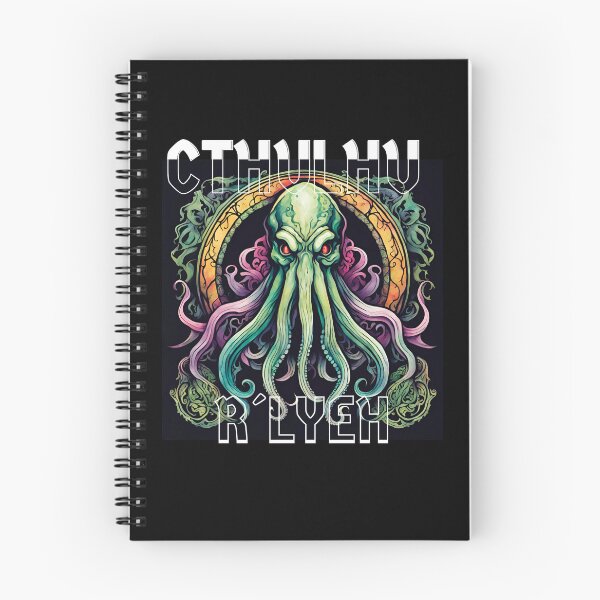 Item preview, Cthulhu, The Deity of the Cosmos designed and sold by PatronesKawai.