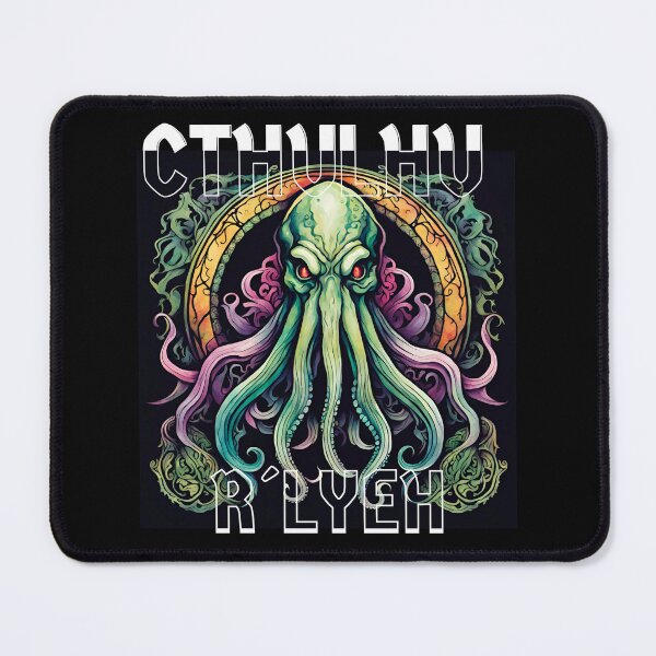 Item preview, Cthulhu, The Deity of the Cosmos designed and sold by PatronesKawai.