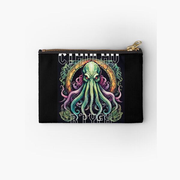 Item preview, Cthulhu, The Deity of the Cosmos designed and sold by PatronesKawai.