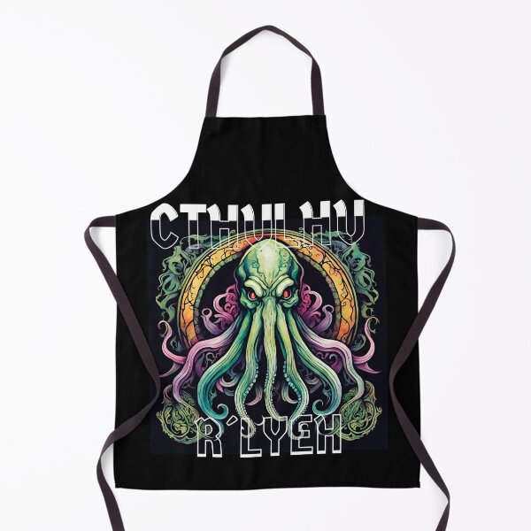 Item preview, Cthulhu, The Deity of the Cosmos designed and sold by PatronesKawai.