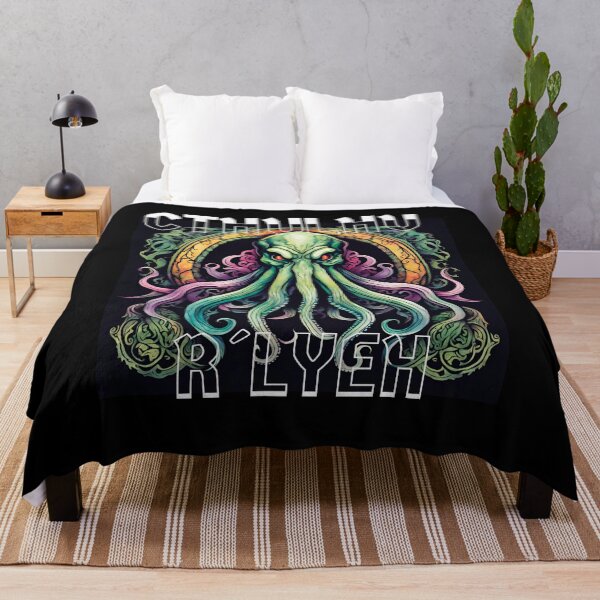 Item preview, Cthulhu, The Deity of the Cosmos designed and sold by PatronesKawai.