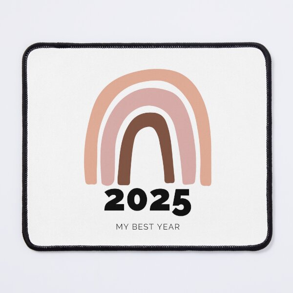 Item preview, Sticker 2025 boho aesthetic style designed and sold by ElizabethCoelho.