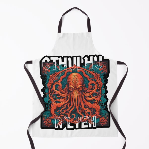 Item preview, Cthulhu, The Deity of the Cosmos designed and sold by PatronesKawai.