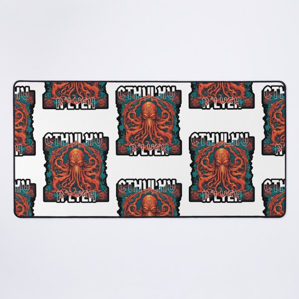 Item preview, Cthulhu, The Deity of the Cosmos designed and sold by PatronesKawai.