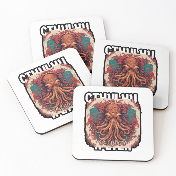 Item preview, Cthulhu, The Deity of the Cosmos designed and sold by PatronesKawai.
