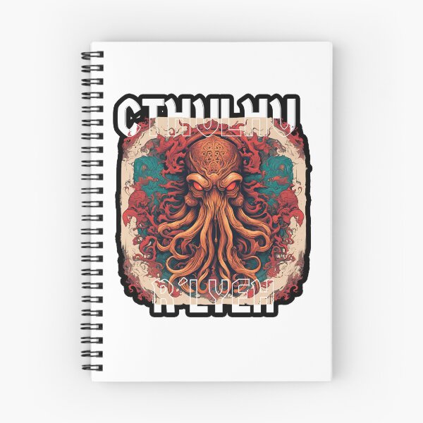 Item preview, Cthulhu, The Deity of the Cosmos designed and sold by PatronesKawai.