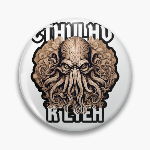 Item preview, Cthulhu, The Deity of the Cosmos designed and sold by PatronesKawai.