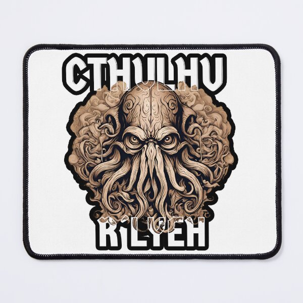 Item preview, Cthulhu, The Deity of the Cosmos designed and sold by PatronesKawai.