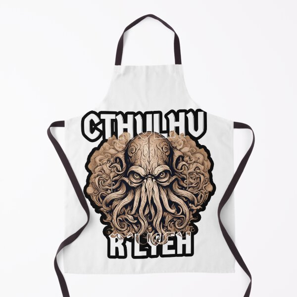 Item preview, Cthulhu, The Deity of the Cosmos designed and sold by PatronesKawai.