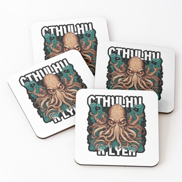 Item preview, Cthulhu, The Deity of the Cosmos designed and sold by PatronesKawai.