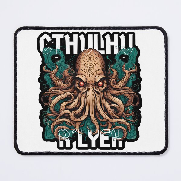 Item preview, Cthulhu, The Deity of the Cosmos designed and sold by PatronesKawai.