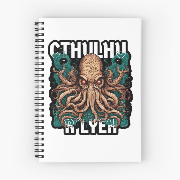Item preview, Cthulhu, The Deity of the Cosmos designed and sold by PatronesKawai.
