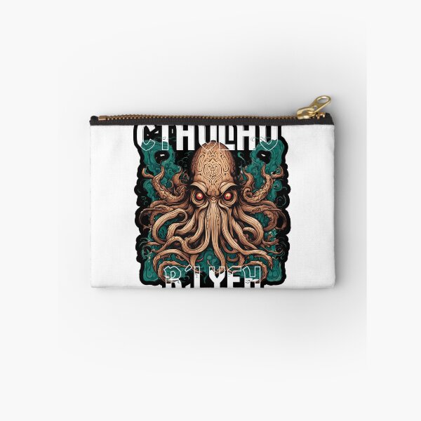 Item preview, Cthulhu, The Deity of the Cosmos designed and sold by PatronesKawai.
