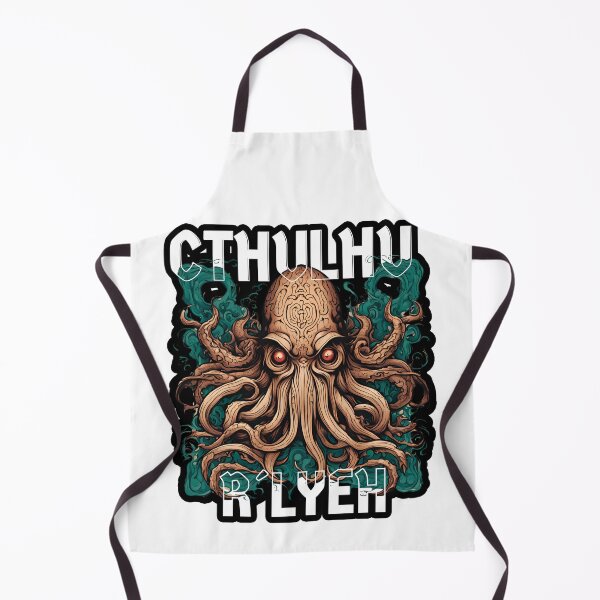 Item preview, Cthulhu, The Deity of the Cosmos designed and sold by PatronesKawai.