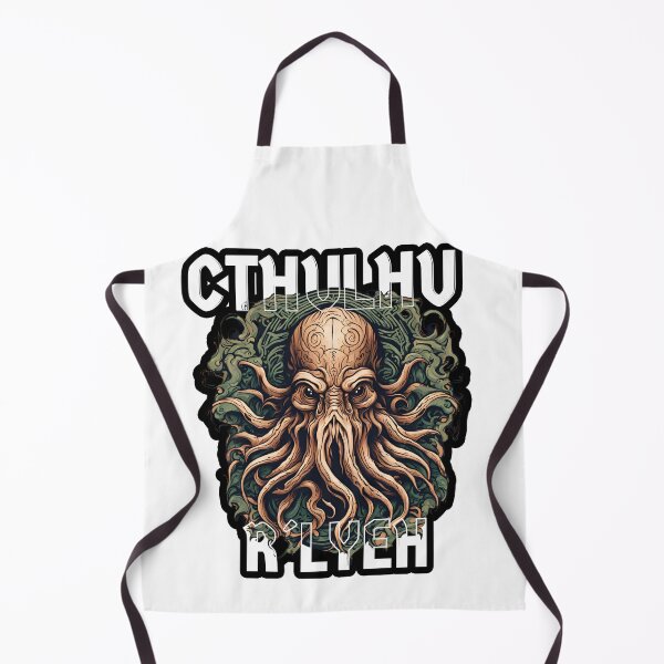 Item preview, Cthulhu, The Deity of the Cosmos designed and sold by PatronesKawai.