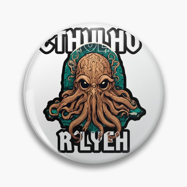 Item preview, Cthulhu, The Deity of the Cosmos designed and sold by PatronesKawai.
