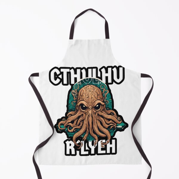 Item preview, Cthulhu, The Deity of the Cosmos designed and sold by PatronesKawai.