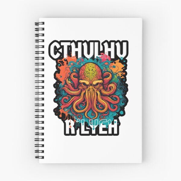 Item preview, Cthulhu, The Deity of the Cosmos designed and sold by PatronesKawai.