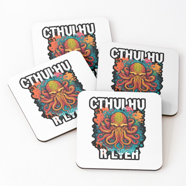 Item preview, Cthulhu, The Deity of the Cosmos designed and sold by PatronesKawai.